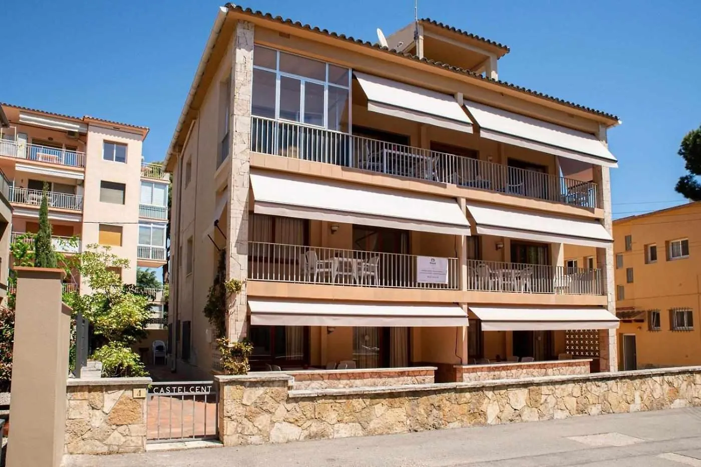 Espacioso Atico Con Piscina En Sagaro S'Agaró