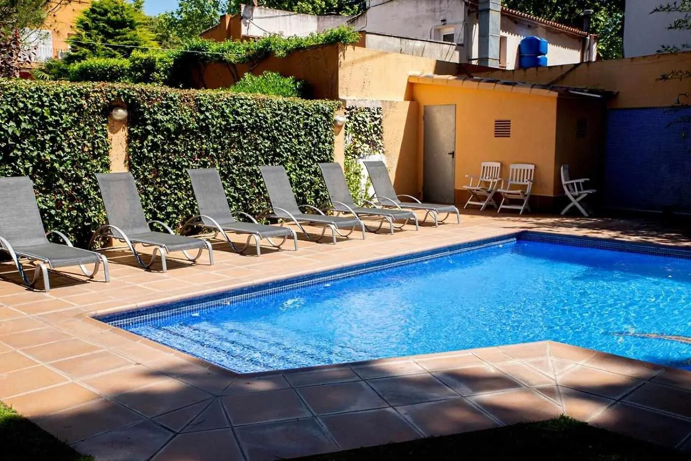 Espacioso Atico Con Piscina En Sagaro S'Agaró Apartment